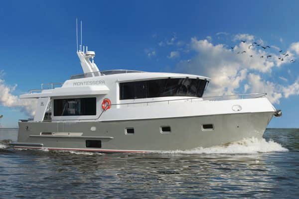 Jachtstabilisatie RotorSwing Holland B.V.