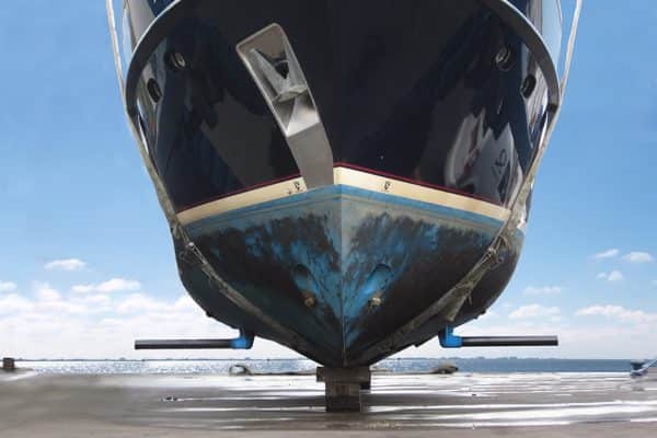 Jachtstabilisatie RotorSwing Holland B.V.