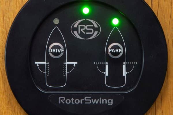 Jachtstabilisatie RotorSwing Holland B.V.